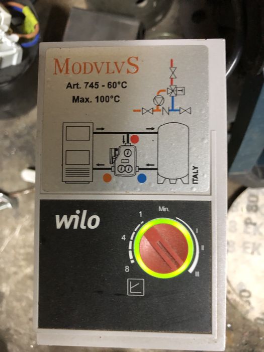 Ladomat 6/4 calla EVENES Vilo