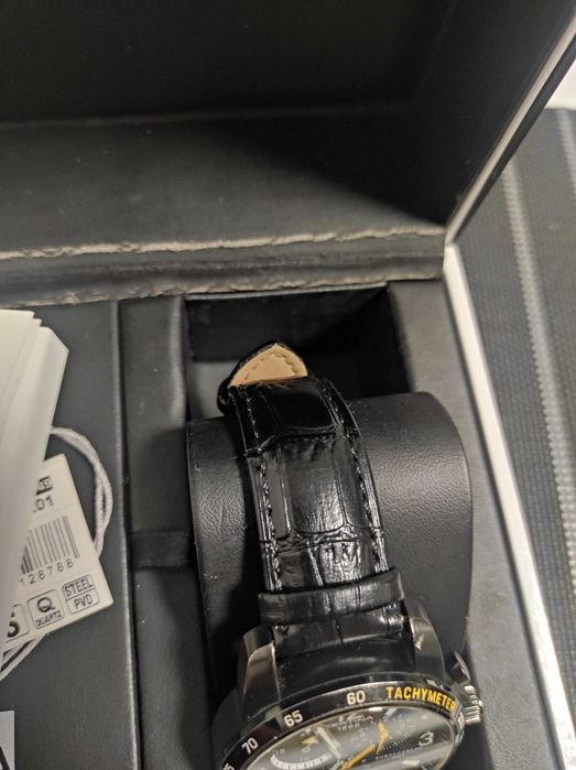 Швейцарские часы certina ds podium с документами