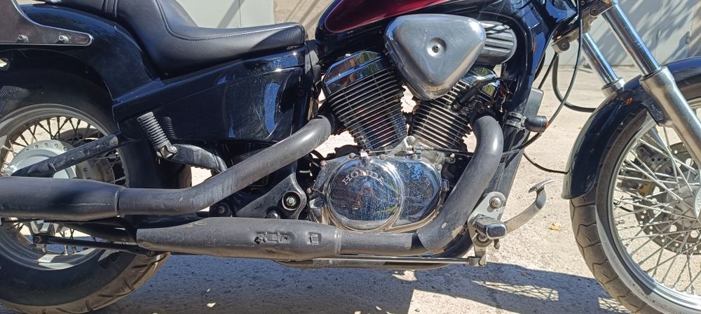 Honda Steed 600 VLX