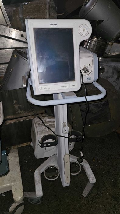 Апарат для неінвазивної вентиляції легень Philips Respironics V60