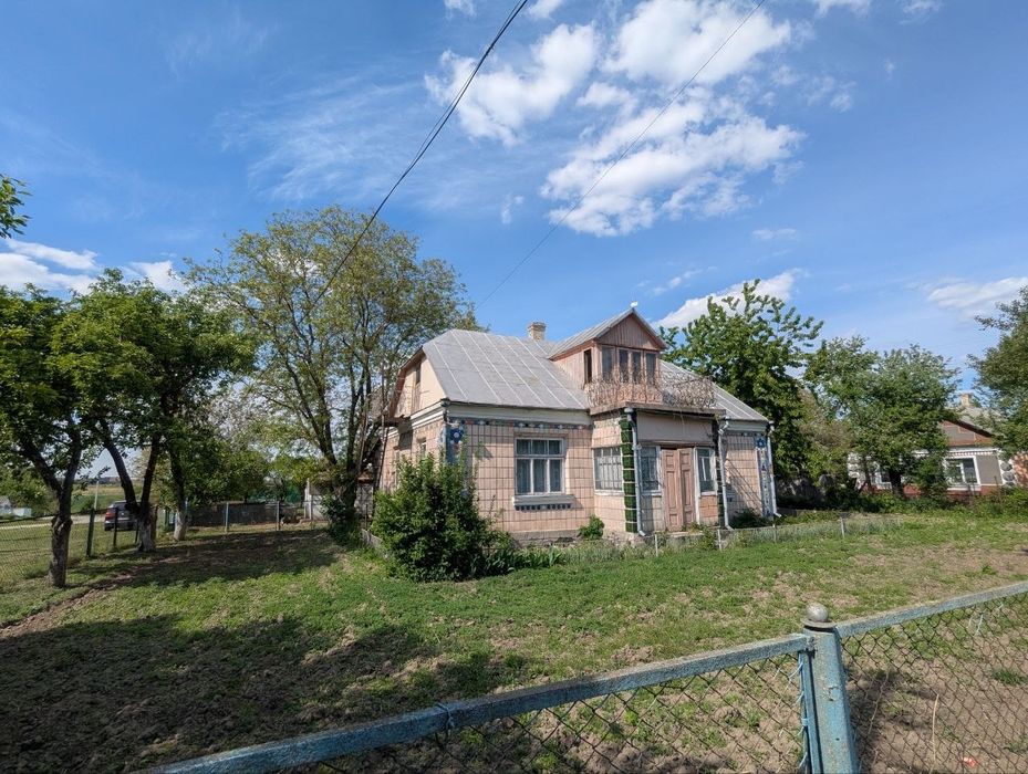 Продаж будинку В. Житин