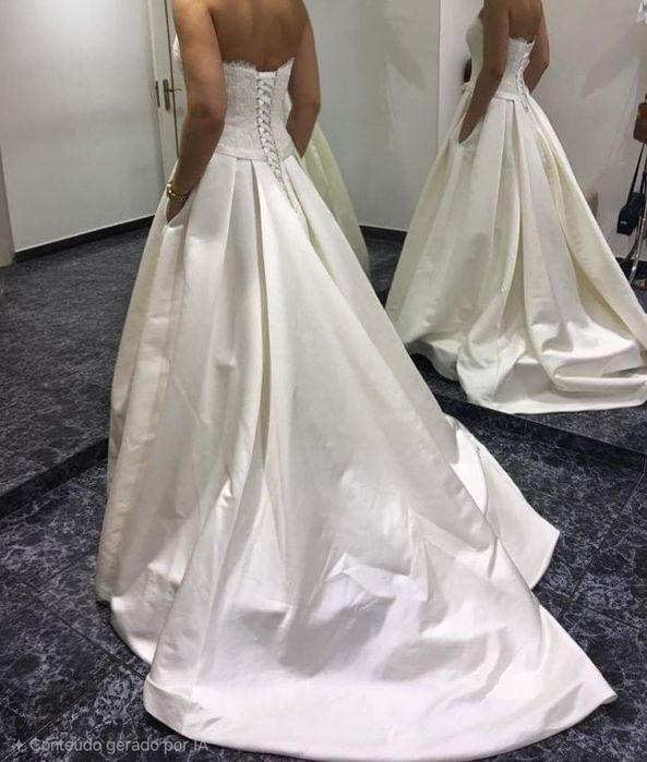 Vestido de noiva