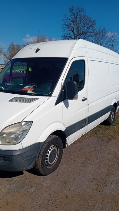 Sprinter 215 cdi 150 KM automatic