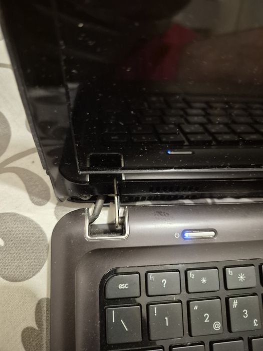 Portátil HP Pavilion DV3