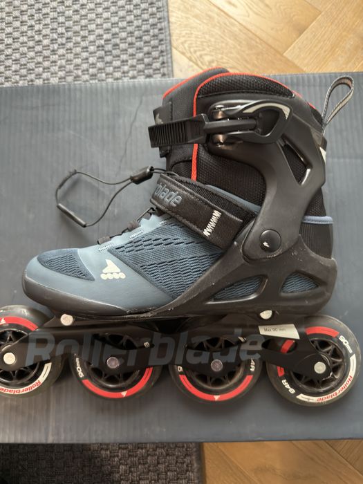 Rolki męskie Rollerblade Macroblade 90