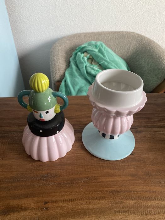 Caixa Boneca Rosa 26cm CUBIC NOVA!!