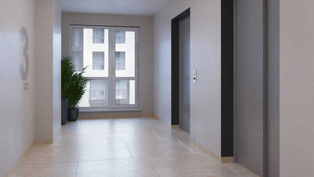 1-room apartment apartment by the address st. Volodimira Velikogo (area 42,3 m²) - Atlanta.ua - photo 2