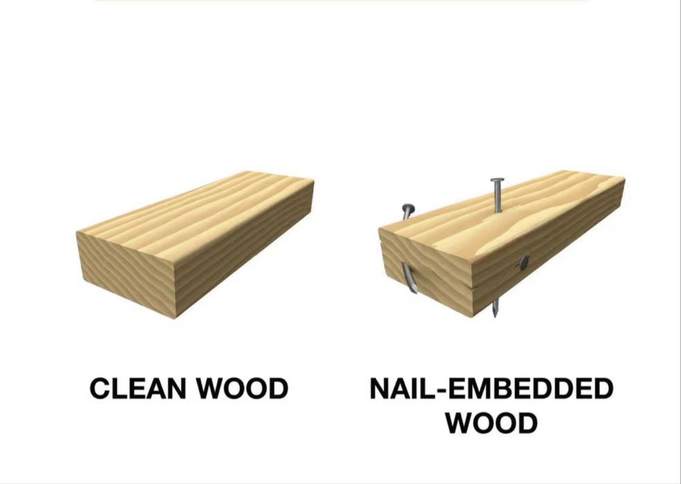 DIABLO пиляльні леза для шабельної пили.