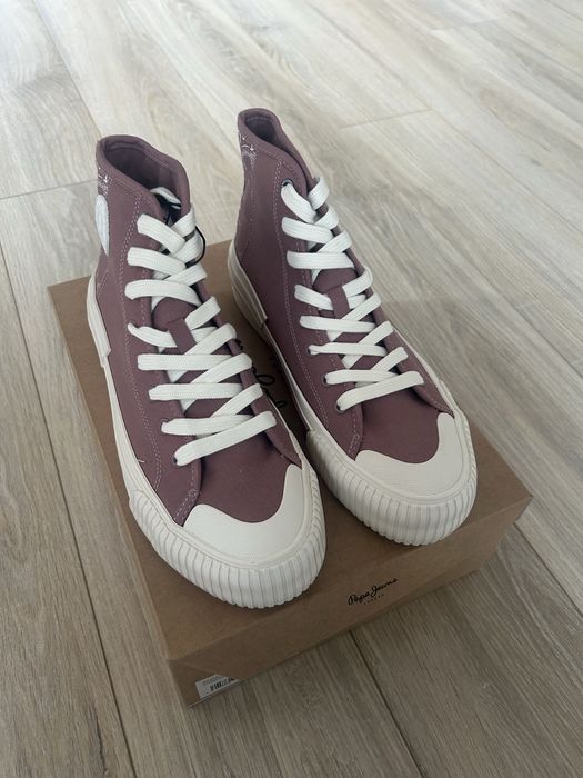Trampki Pepe Jeans