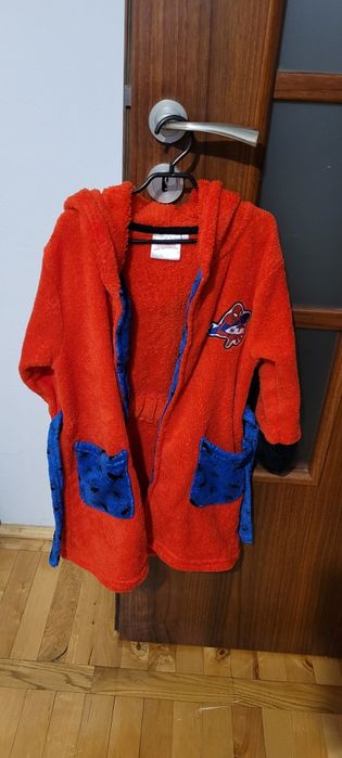 Szlafrok dla chłopca Spiderman