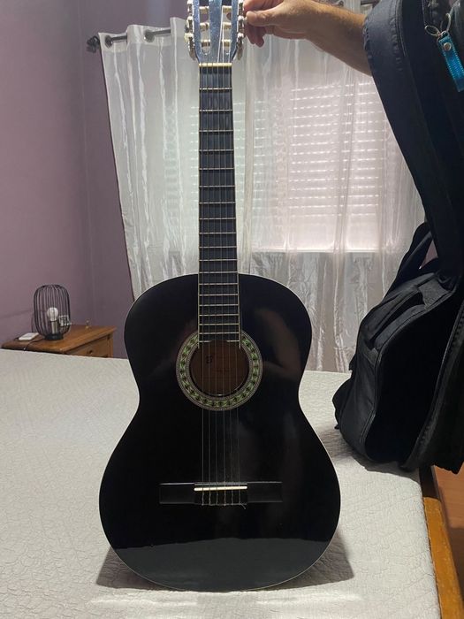 Guitarra Acústica Semi-Nova