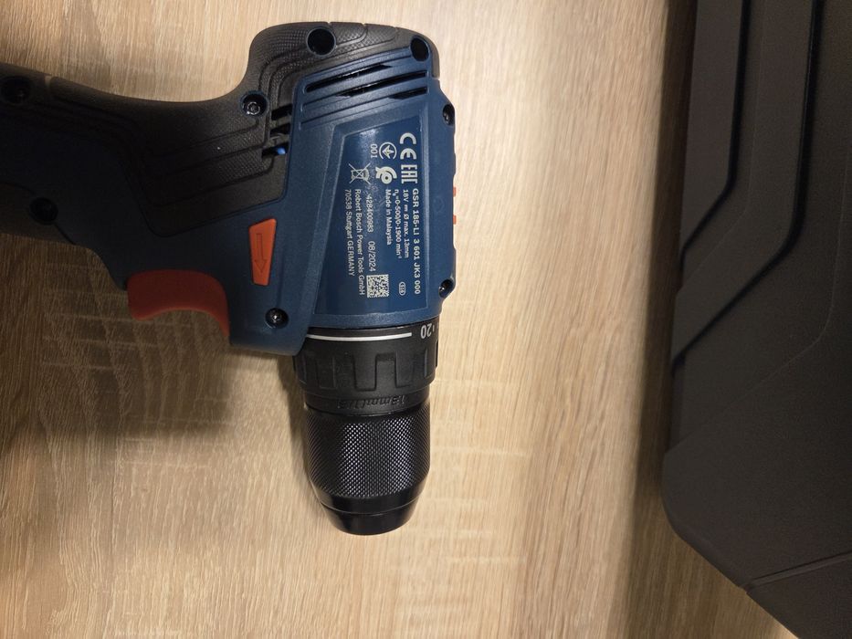 Wiertarko wkrętarka bosch GSR 185 18V