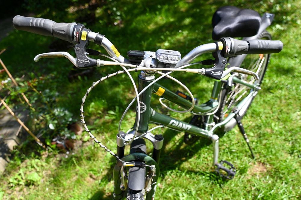 Rower Giant Sedona SE rama S