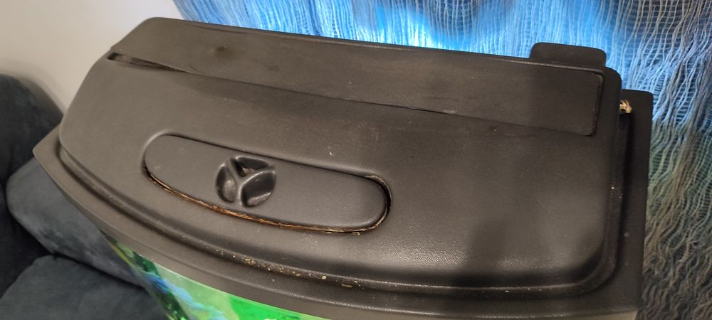 Акваріум+тумба+фільтра+ рибки