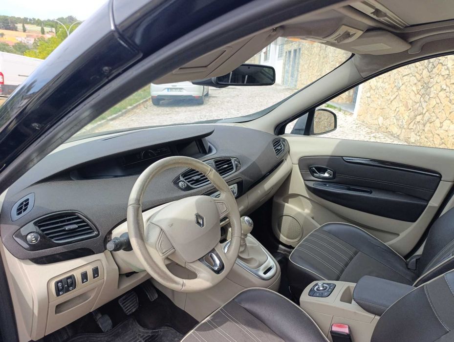 Renault Grand Scénic — fotografia 5