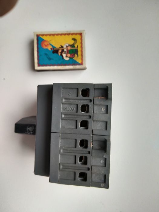 Переключатель фаз OT25F3C  ABB