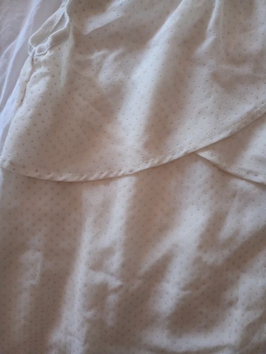 Blusa manga cava