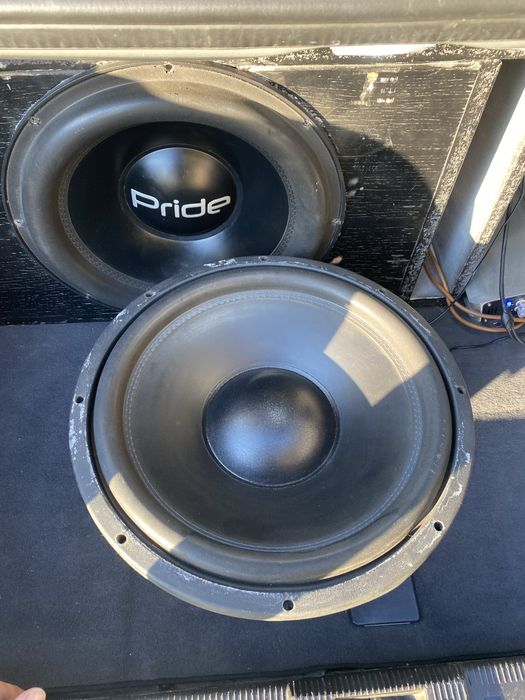 Pride LP 450 RMS