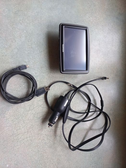 Nawigacja Tomtom