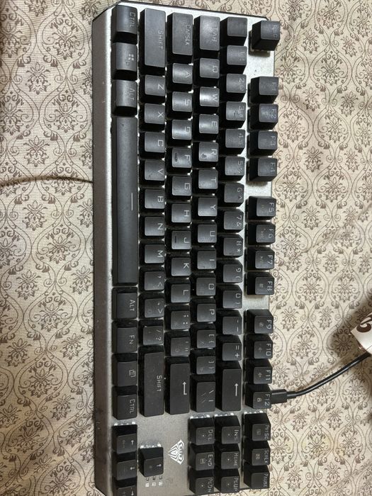 игровая клавиатура