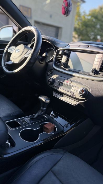 Kia Sorento 2018