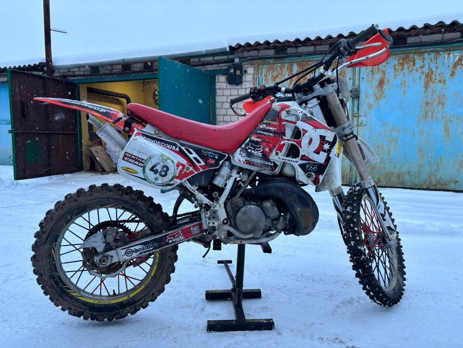 Honda crm250R-2 (ktm,honda,yamaha, Kawasaki,kovi,geon)