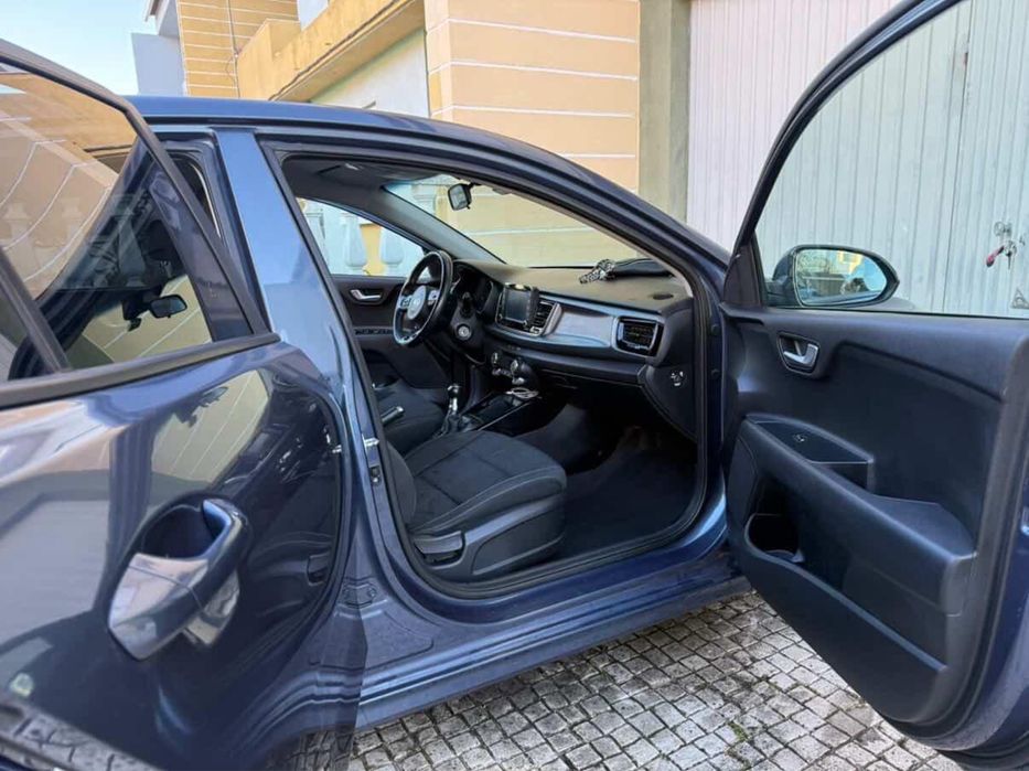 Kia  Rio  1.2 CVVT