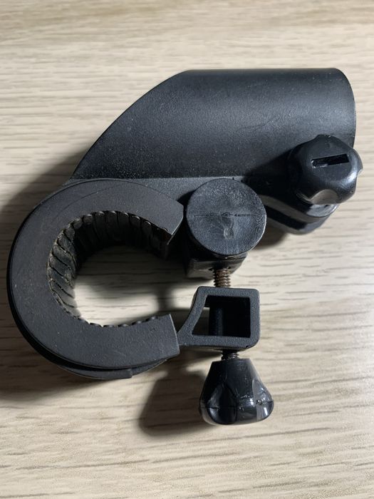 Suporte Universal Lanterna Bicicleta