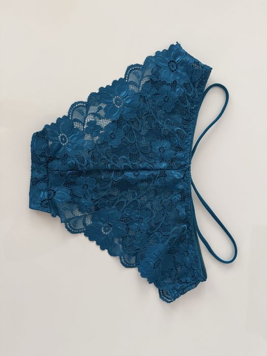 Majtki damskie koronkowe