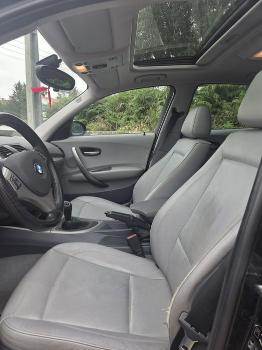 Bmw 118 d Iuc antigo