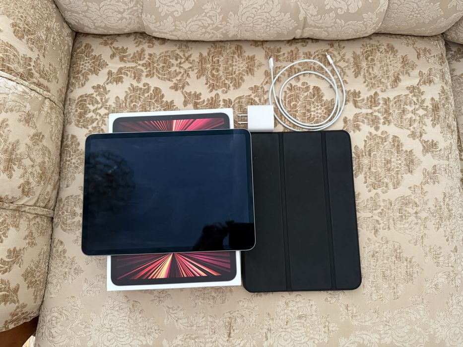Apple iPad Pro 11" M1 2021, 128GB