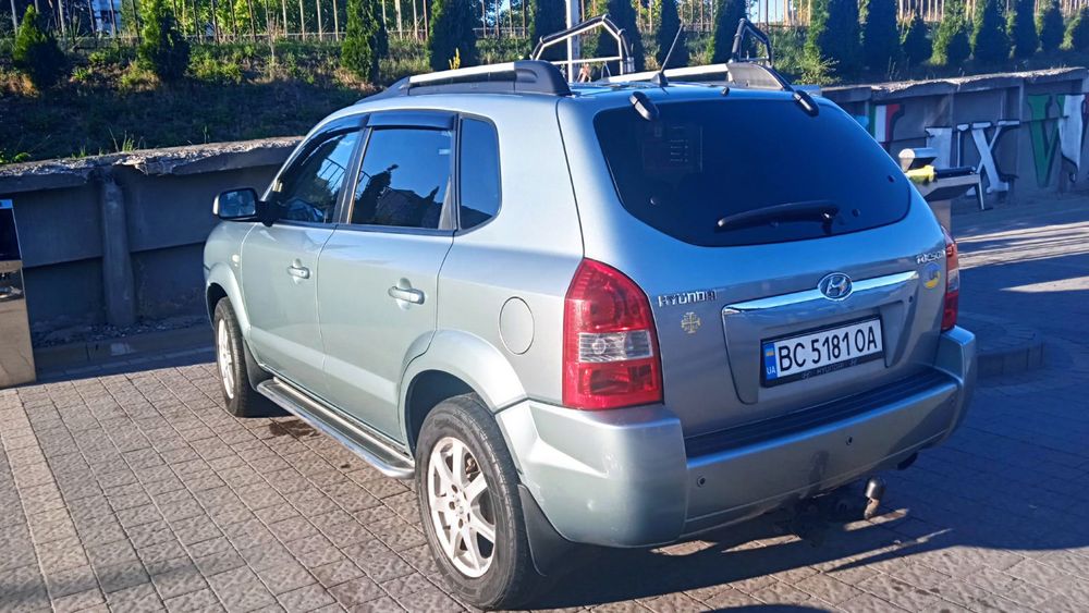 Продається HYUNDAI  Tucson.