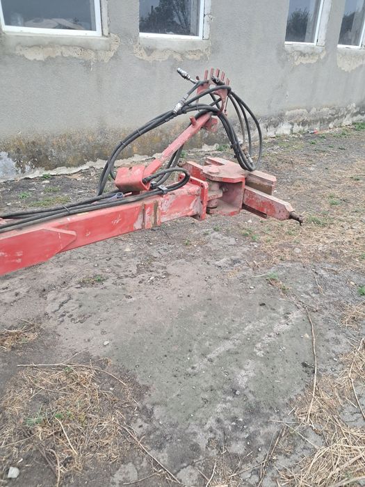 Культиватор Kverneland Karat CTC Плуг Глубокорозрихлювач Дискова