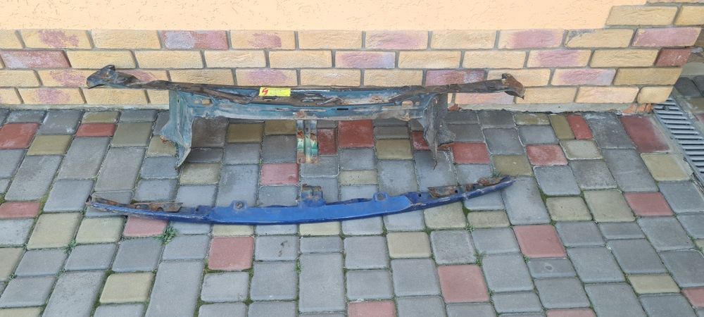 Opel Vectra A Опель Вектра А Телевизор  Передняя панель. Птица.