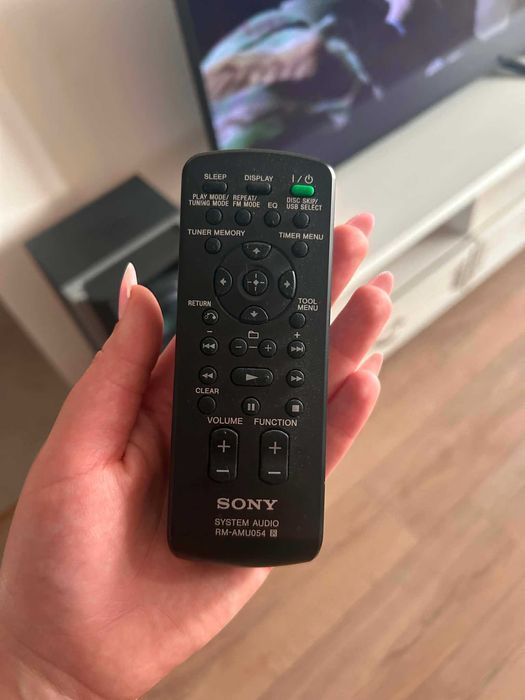 Wieza Sony Sprawna