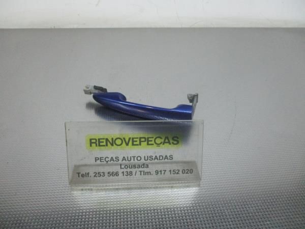 Puxador porta frente esquerda MAZDA 6 Sedan (GH)