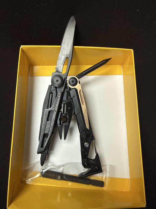 Leathermann MUT EOD