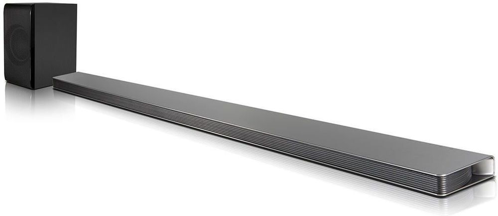 Soundbar LG SJ8 jak nowy