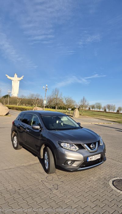 NISSAN  X-TRAIL 1.6 -prywatnie, super stan.