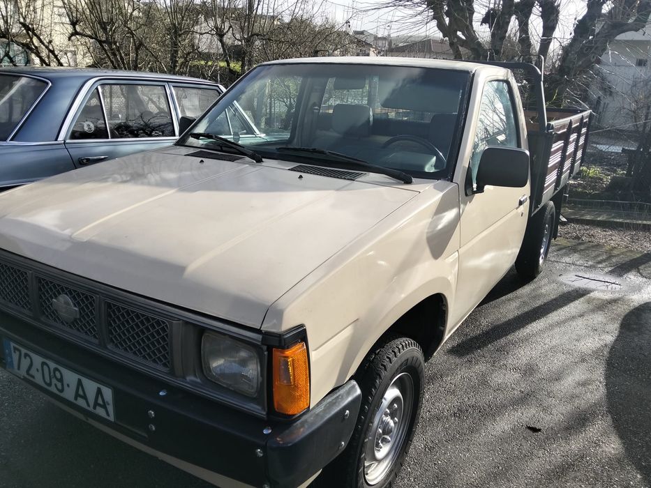 Nissan boa pronta a andar