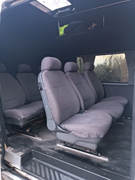 Ford Tranzit Maxi Long 2.4 TDI
