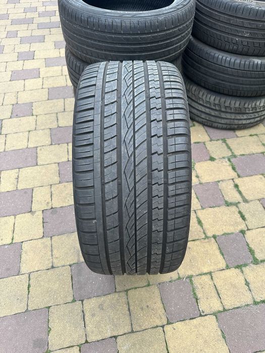 295-35 R21 107Y Continental Cross Contact UHP Розпаровка 1шт