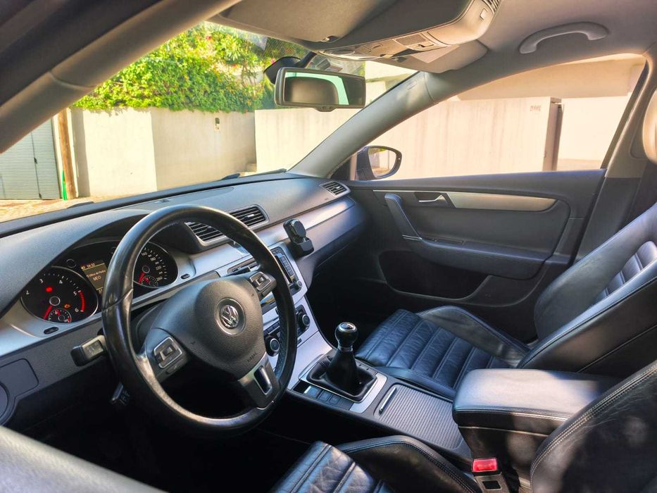 VW Passat Variant 2.0 TDI Highline