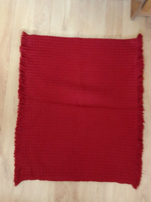 Narzuty wełniane na fotele