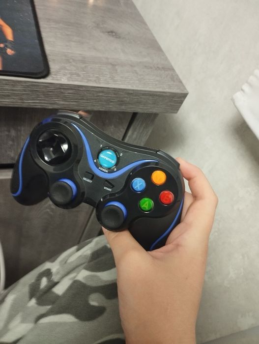 Джойстики 2 шт. для всех платформ