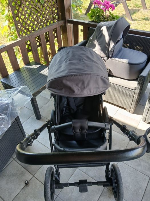 Sprzedam wózek dziecięcy milu kids riso
