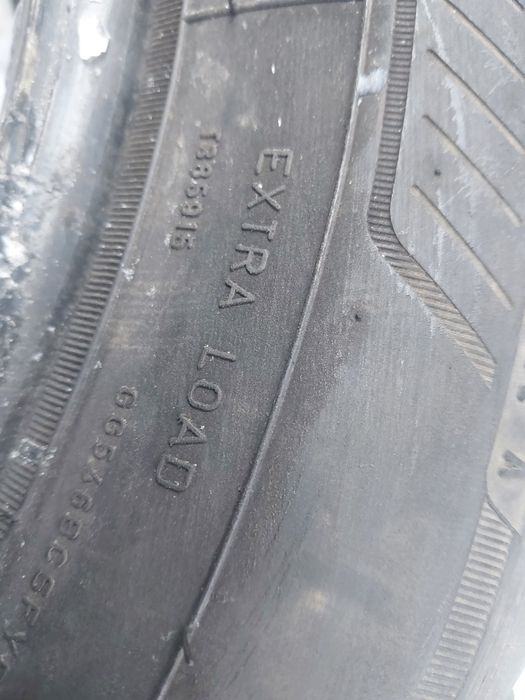 Goodyear Vector 4Seasons G-3 215/55R16 97 V XL