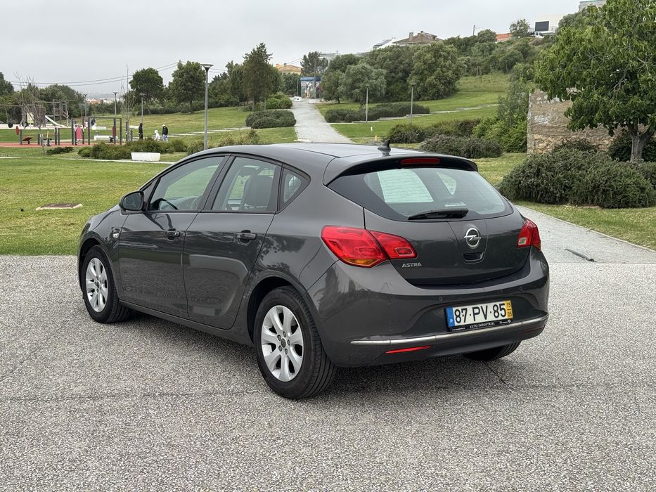 Opel Astra 1.3CDTI 2015