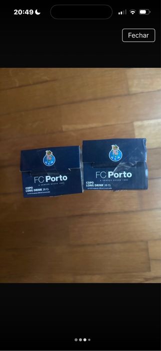 copos do fcp oficiais