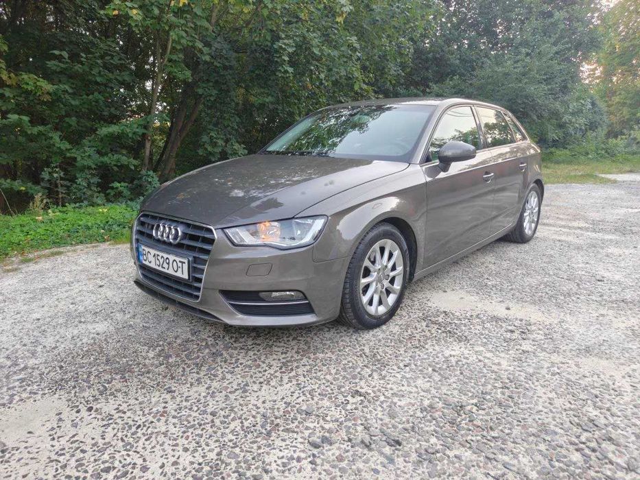 Audi A3 2014 VIN WAUZZZ8V6EA137489 фото оголошення 3 з 22